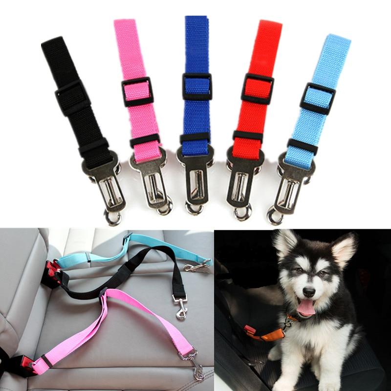 BeltPet™ Ceinture de siège pour animal de compagnie | Chien - Adorable Toutou