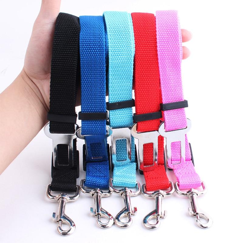 BeltPet™ Ceinture de siège pour animal de compagnie | Chien - Adorable Toutou