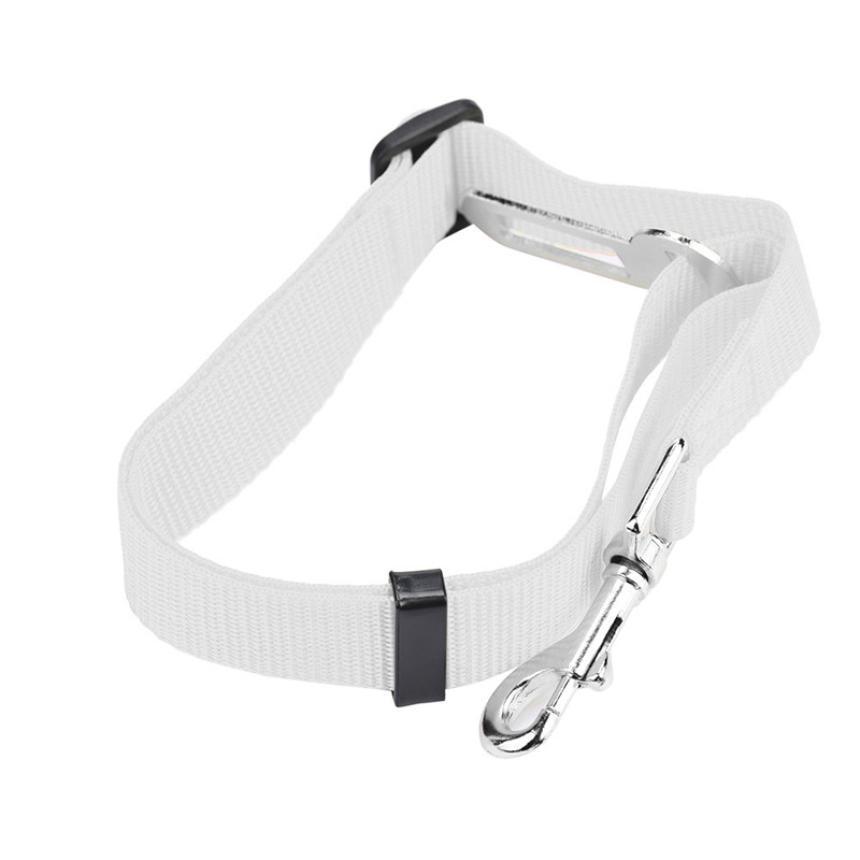 BeltPet™ Ceinture de siège pour animal de compagnie | Chien - Adorable Toutou