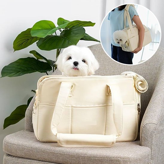 Sac de transport pour chien | Voyageur Confort™