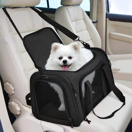 Sac de transport pour chien | Le Pratico™