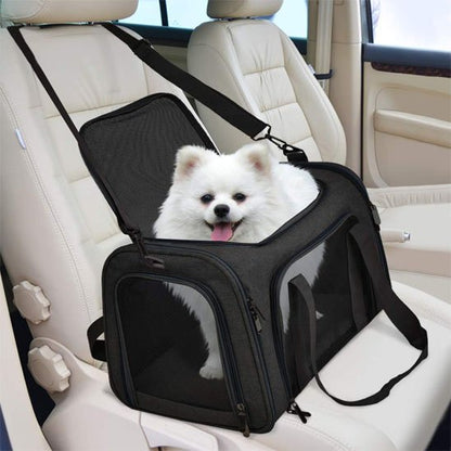Sac de transport pour chien | Le Pratico™