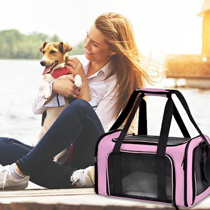 Sac de transport pour chien | Le Pratico™