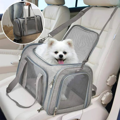 Sac de transport pour chien | Le Pratico™