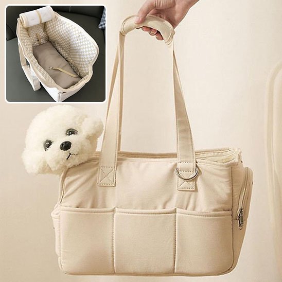 Sac de transport pour chien | Voyageur Confort™