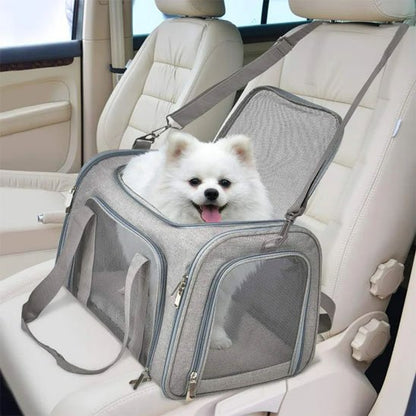 Sac de transport pour chien | Le Pratico™