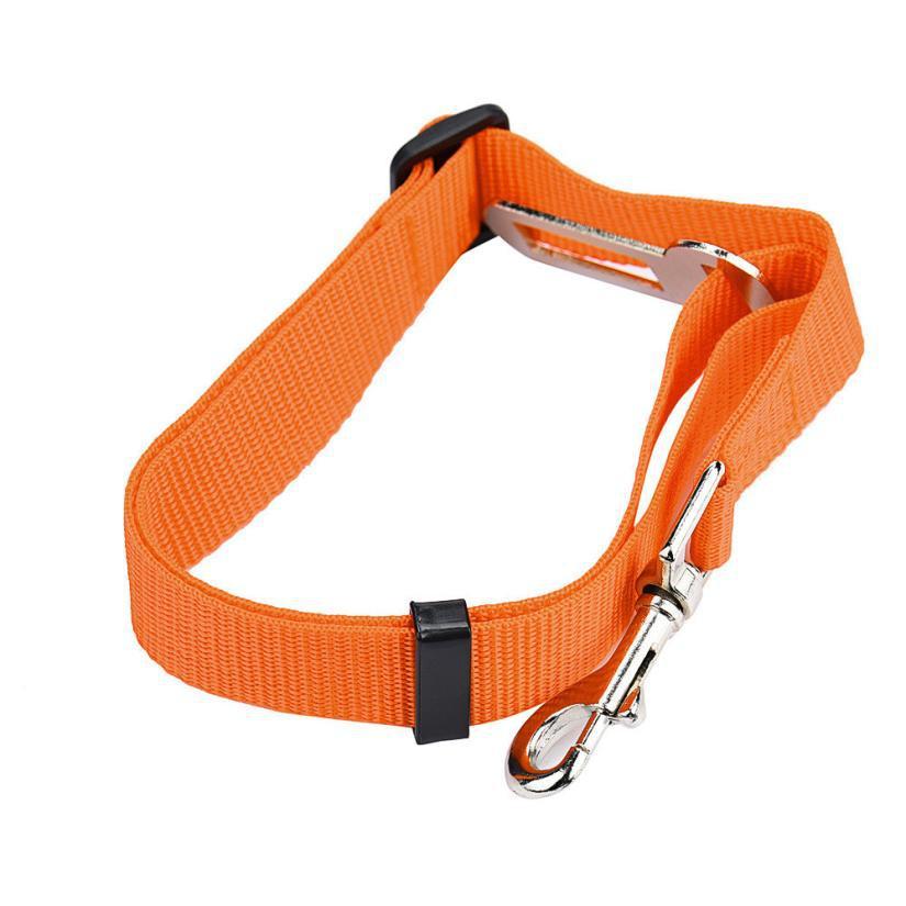 BeltPet™ Ceinture de siège pour animal de compagnie | Chien - Adorable Toutou