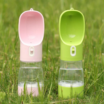Bottle&Bowl™ | Gourde pour chien - Adorable Toutou
