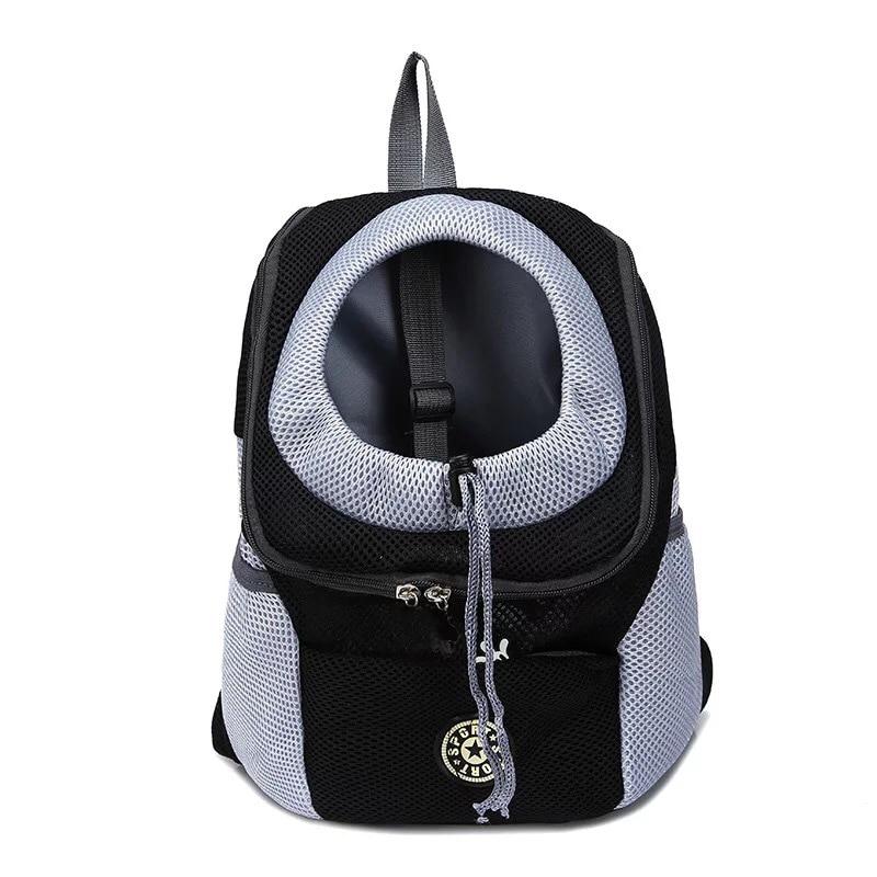 BackpackDog™ sac à dos de Transport pour animaux de compagnie | Chien - Adorable Toutou