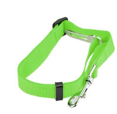 BeltPet™ Ceinture de siège pour animal de compagnie | Chien - Adorable Toutou